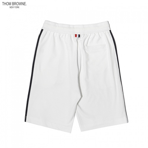 Replica Thom Browne TB Pants For Men #869504 $39.00 USD for Wholesale