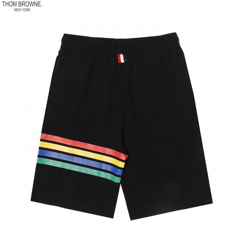 Replica Thom Browne TB Pants For Men #869505 $39.00 USD for Wholesale