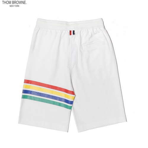 Replica Thom Browne TB Pants For Men #869506 $39.00 USD for Wholesale