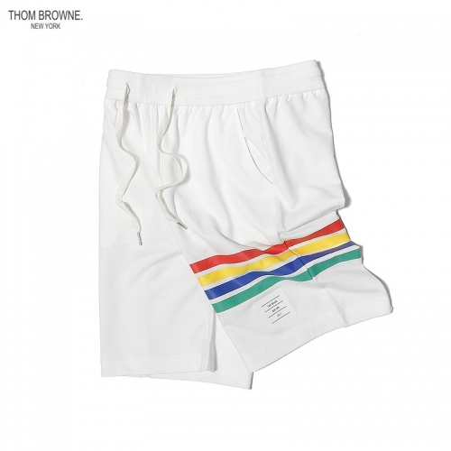 Replica Thom Browne TB Pants For Men #869506 $39.00 USD for Wholesale