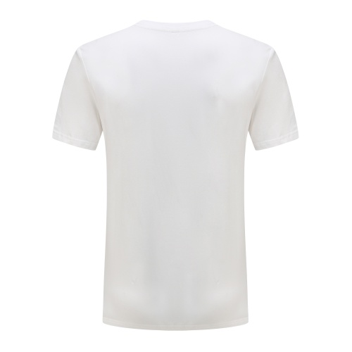 Replica Versace T-Shirts Short Sleeved For Men #869525 $27.00 USD for Wholesale