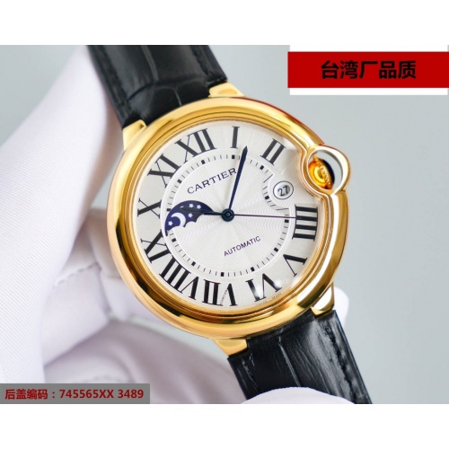 Cartier AAA Quality Watches For Men #869533