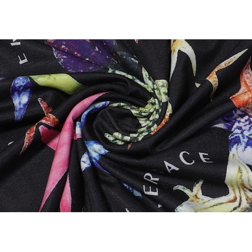 Replica Versace T-Shirts Short Sleeved For Men #869537 $27.00 USD for Wholesale