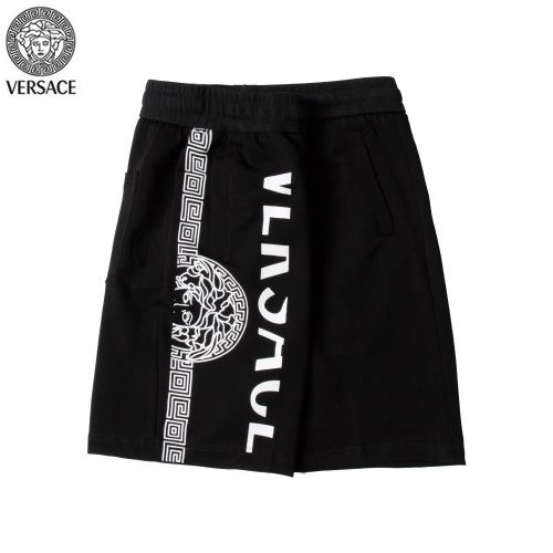 Replica Versace Pants For Men #869549 $41.00 USD for Wholesale