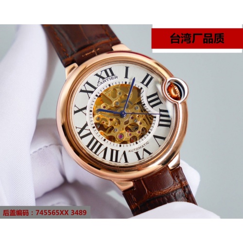 Cartier AAA Quality Watches For Men #869552