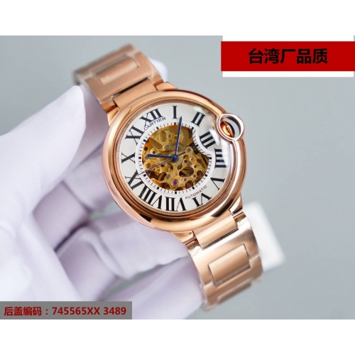 Cartier AAA Quality Watches For Men #869554