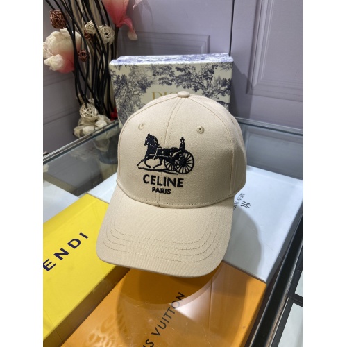 Celine Caps #869577 $27.00 USD, Wholesale Replica Celine Caps