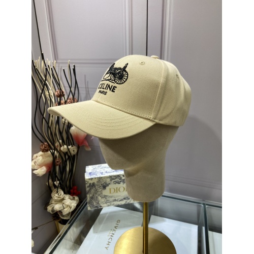 Replica Celine Caps #869577 $27.00 USD for Wholesale