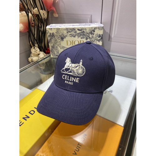 Celine Caps #869578 $27.00 USD, Wholesale Replica Celine Caps