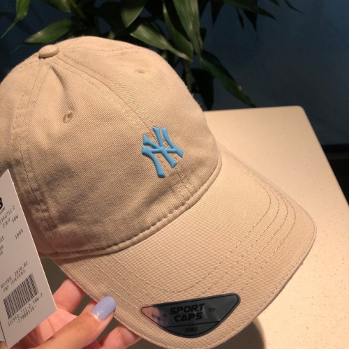 Replica New York Yankees Caps #869596 $32.00 USD for Wholesale