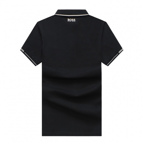 Replica Boss T-Shirts Short Sleeved For Men #869713 $24.00 USD for Wholesale