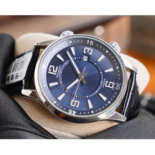 Replica Jaeger-LeCoultre AAA Quality Watches For Men #869730 $221.00 USD for Wholesale