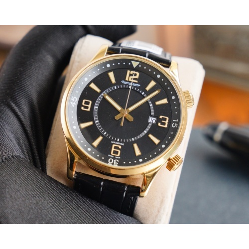 Replica Jaeger-LeCoultre AAA Quality Watches For Men #869731 $226.00 USD for Wholesale