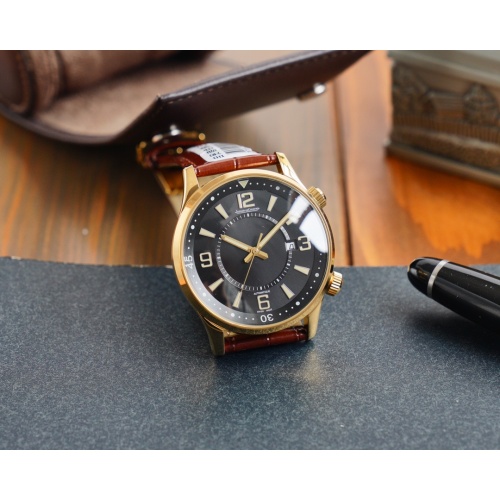 Replica Jaeger-LeCoultre AAA Quality Watches For Men #869732 $226.00 USD for Wholesale