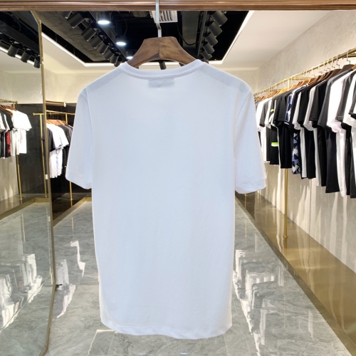 Replica Versace T-Shirts Short Sleeved For Men #869745 $41.00 USD for Wholesale