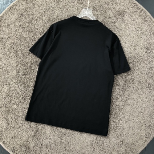Replica Burberry T-Shirts Short Sleeved For Men #869770 $40.00 USD for Wholesale
