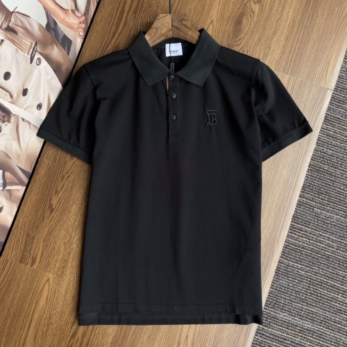 Burberry T-Shirts Short Sleeved For Men #869778 $38.00 USD, Wholesale Replica Burberry T-Shirts