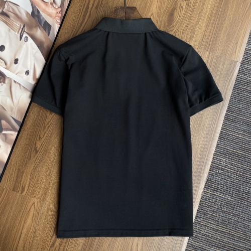 Replica Fendi T-Shirts Short Sleeved For Men #869779 $38.00 USD for Wholesale
