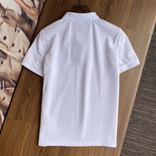 Replica Fendi T-Shirts Short Sleeved For Men #869780 $38.00 USD for Wholesale