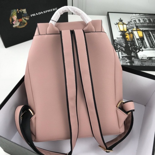 Replica Prada AAA Backpacks For Women #869781 $100.00 USD for Wholesale