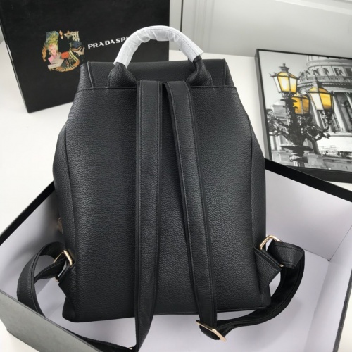 Replica Prada AAA Backpacks For Women #869782 $100.00 USD for Wholesale