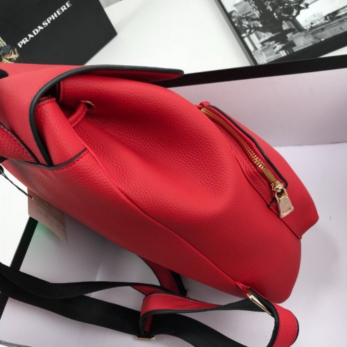 Replica Prada AAA Backpacks For Women #869783 $100.00 USD for Wholesale