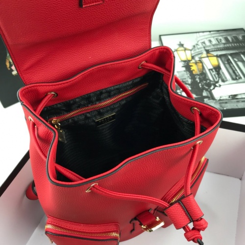Replica Prada AAA Backpacks For Women #869783 $100.00 USD for Wholesale