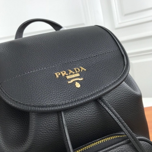 Replica Prada AAA Backpacks For Women #869787 $98.00 USD for Wholesale