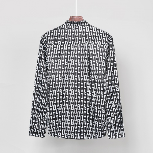 Fendi Shirts Long Sleeved For Men #869791 $40.00 USD, Wholesale Replica Fendi Shirts