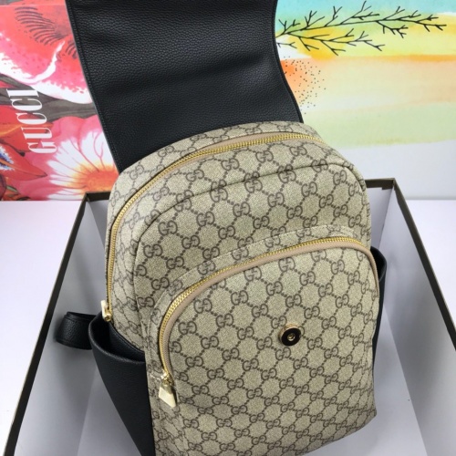 Replica Prada AAA Backpacks #869794 $100.00 USD for Wholesale