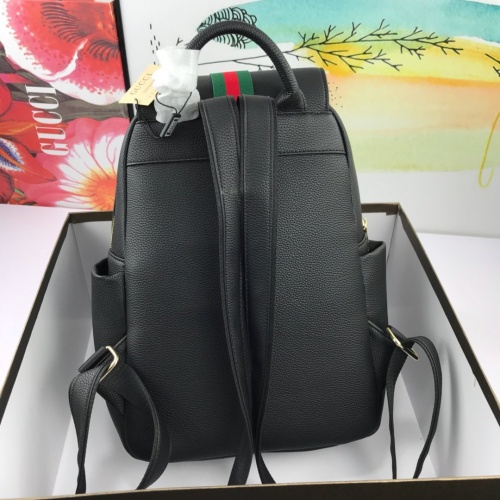 Replica Prada AAA Backpacks #869795 $100.00 USD for Wholesale