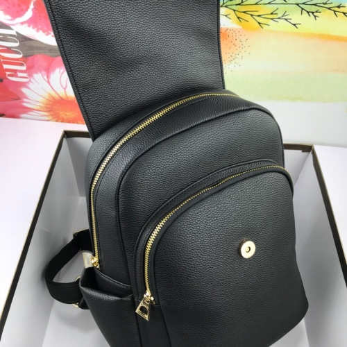 Replica Prada AAA Backpacks #869795 $100.00 USD for Wholesale