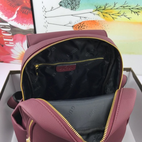 Replica Prada AAA Backpacks #869796 $100.00 USD for Wholesale