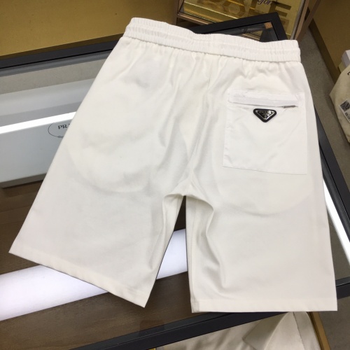 Replica Prada Pants For Men #869797 $52.00 USD for Wholesale