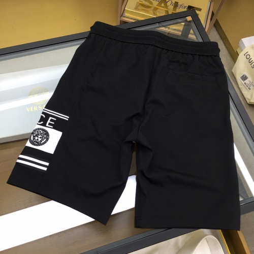 Replica Versace Pants For Men #869804 $52.00 USD for Wholesale