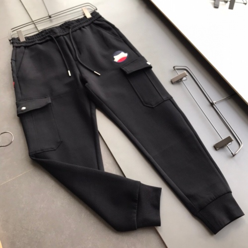 Replica Moncler Pants For Men #869809 $52.00 USD for Wholesale