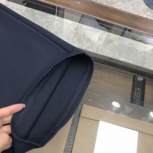 Replica Prada Tracksuits Short Sleeved For Men #869815 $72.00 USD for Wholesale