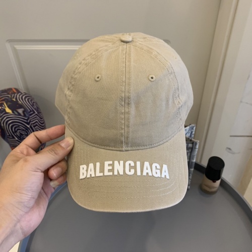 Replica Balenciaga Caps #869855 $32.00 USD for Wholesale