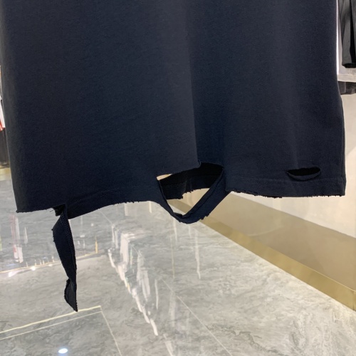 Replica Balenciaga T-Shirts Short Sleeved For Men #869920 $41.00 USD for Wholesale
