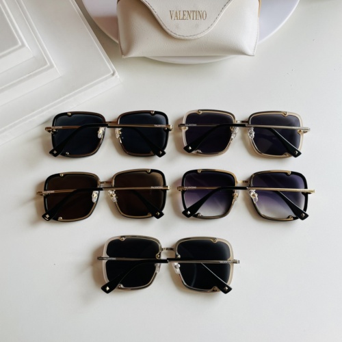 Replica Valentino AAA Quality Sunglasses #869963 $60.00 USD for Wholesale