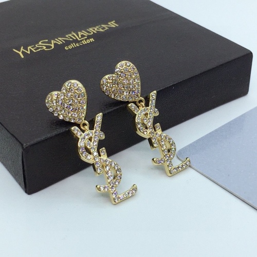 Yves Saint Laurent YSL Earring #870020 $29.00 USD, Wholesale Replica Yves Saint Laurent YSL Earrings