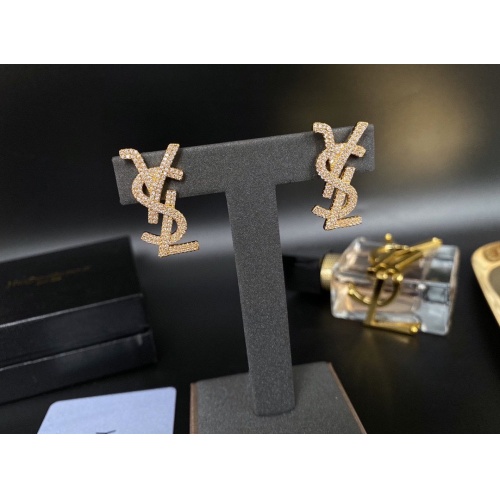 Yves Saint Laurent YSL Earring #870060 $32.00 USD, Wholesale Replica Yves Saint Laurent YSL Earrings