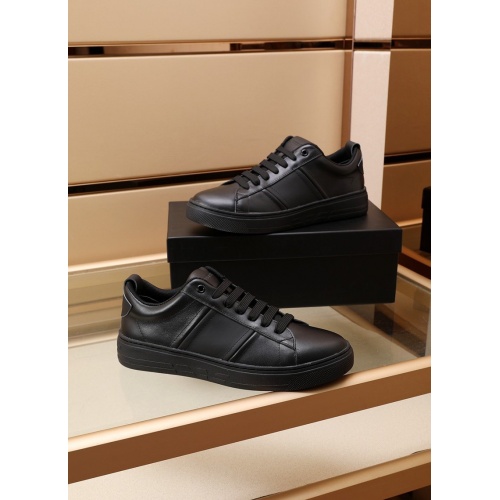 Replica Armani Casual Shoes For Men #870113 $88.00 USD for Wholesale