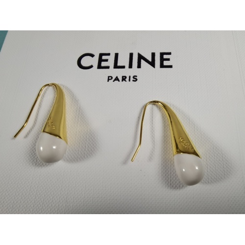 Celine Earrings #870115 $39.00 USD, Wholesale Replica Celine Earrings
