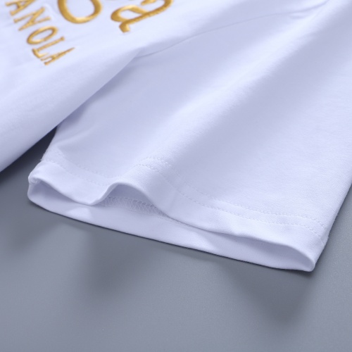 Replica Balenciaga T-Shirts Short Sleeved For Men #870239 $27.00 USD for Wholesale