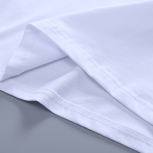 Replica Balenciaga T-Shirts Short Sleeved For Men #870239 $27.00 USD for Wholesale