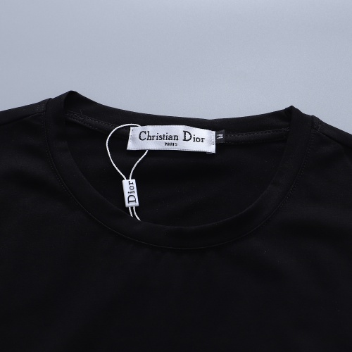 Replica Givenchy T-Shirts Short Sleeved For Men #870260 $27.00 USD for Wholesale