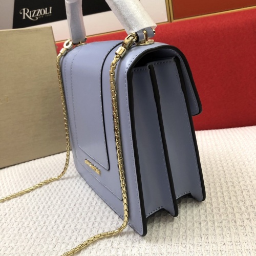 Replica Bvlgari AAA Messenger Bags For Women #870271 $96.00 USD for Wholesale