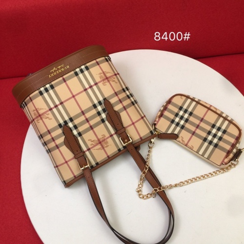 Burberry AAA Handbags For Women #870277 $88.00 USD, Wholesale Replica Burberry AAA Handbags