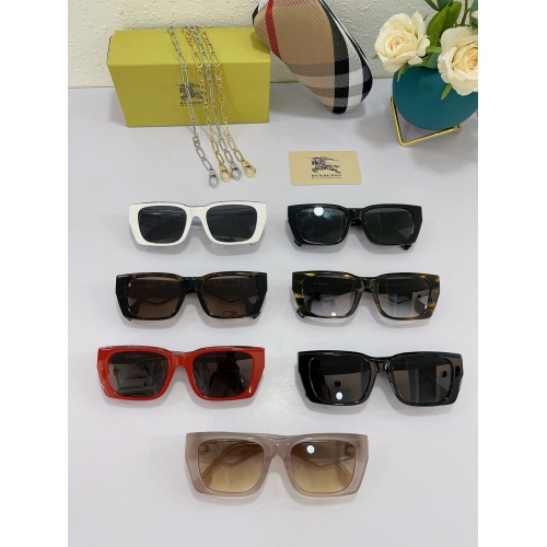 Replica Burberry AAA Quality Sunglasses #870278 $73.00 USD for Wholesale